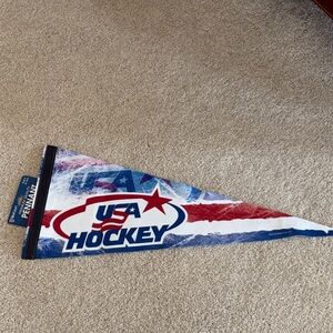 USA Hockey - Red, White, and Blue